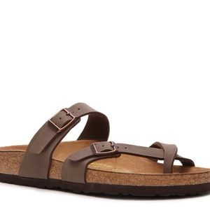 Brand new birkenstock sandals, only worn a handful of times